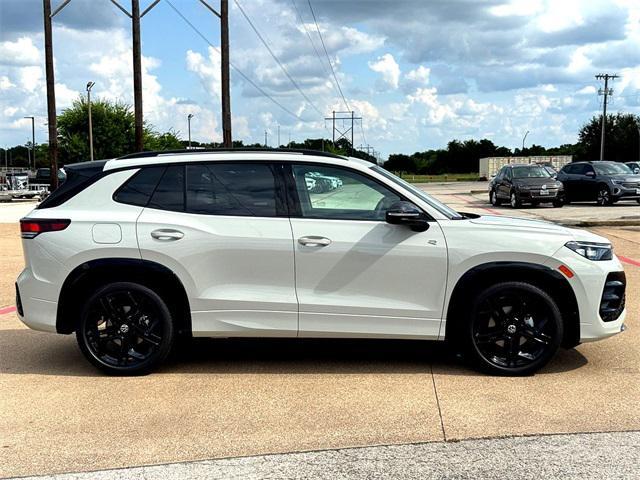new 2025 Volkswagen Tiguan car, priced at $35,846