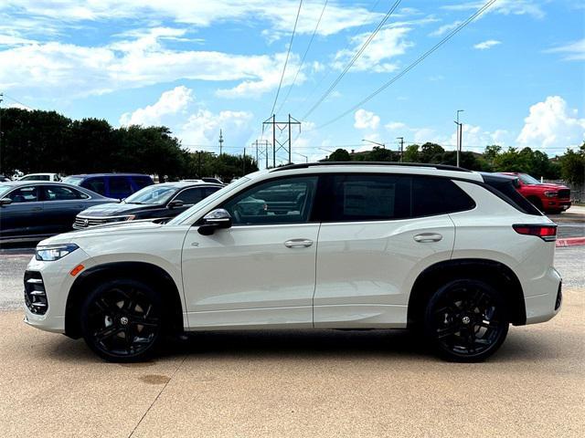 new 2025 Volkswagen Tiguan car, priced at $35,846