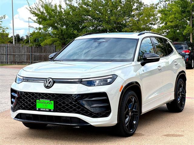 new 2025 Volkswagen Tiguan car, priced at $35,846