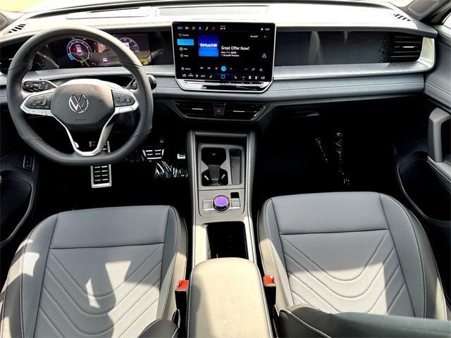 new 2025 Volkswagen Tiguan car, priced at $35,846