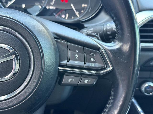 used 2022 Mazda CX-9 car, priced at $26,988