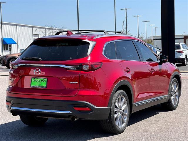 used 2022 Mazda CX-9 car, priced at $26,988