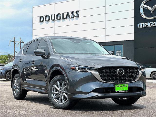 new 2025 Mazda CX-5 car, priced at $31,780