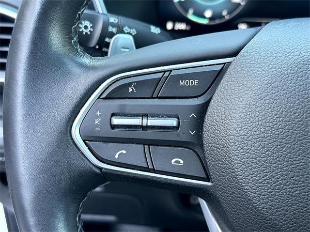 used 2023 Hyundai Santa Fe car, priced at $31,988