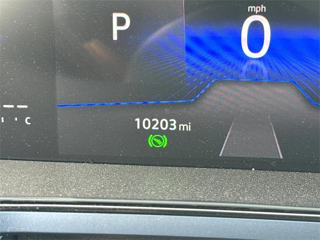 used 2024 Volkswagen Taos car, priced at $26,988