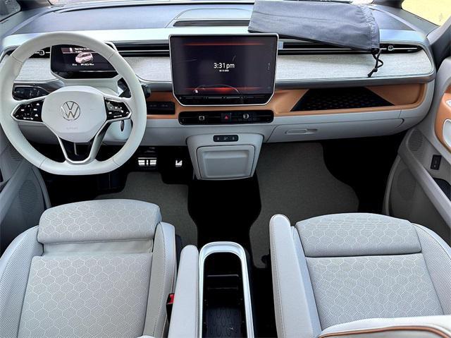 new 2025 Volkswagen ID. Buzz car, priced at $67,715