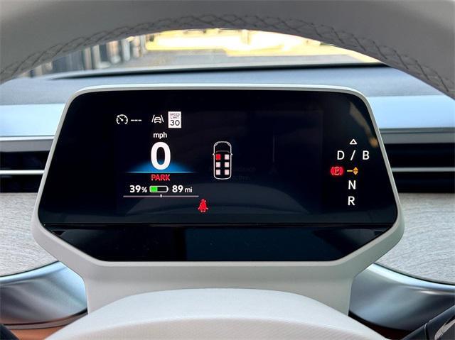 new 2025 Volkswagen ID. Buzz car, priced at $67,715