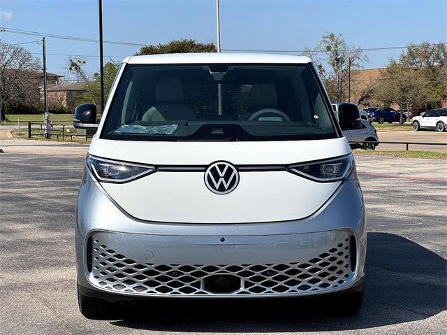 new 2025 Volkswagen ID. Buzz car, priced at $67,715