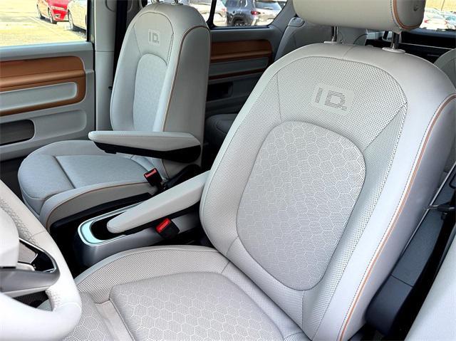 new 2025 Volkswagen ID. Buzz car, priced at $67,715