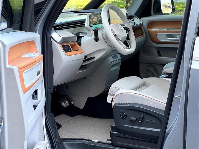 new 2025 Volkswagen ID. Buzz car, priced at $67,715