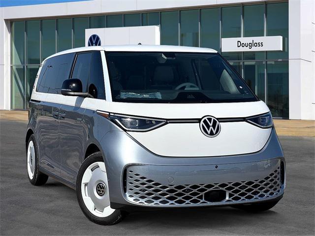 new 2025 Volkswagen ID. Buzz car, priced at $70,150