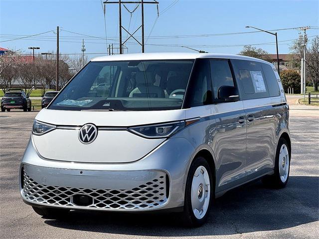 new 2025 Volkswagen ID. Buzz car, priced at $67,715