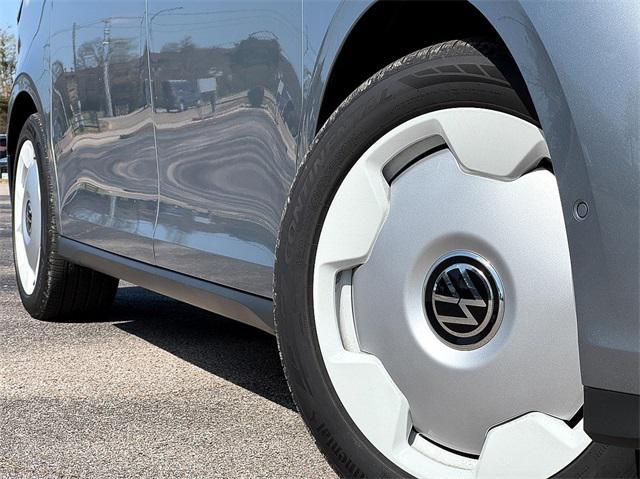 new 2025 Volkswagen ID. Buzz car, priced at $67,715