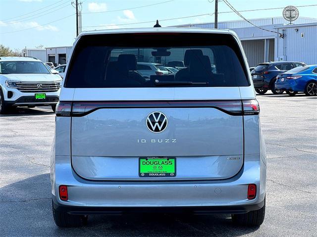 new 2025 Volkswagen ID. Buzz car, priced at $67,715
