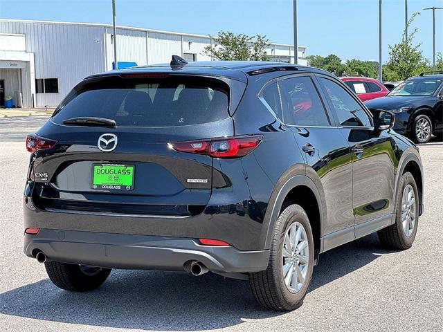 used 2022 Mazda CX-5 car, priced at $23,988