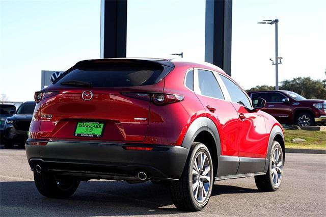 used 2024 Mazda CX-30 car, priced at $26,891