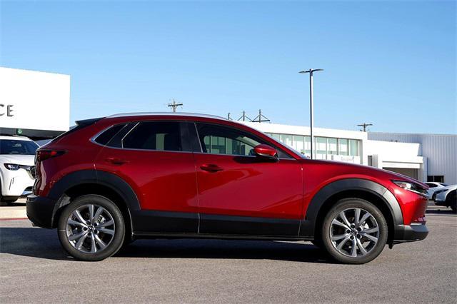 used 2024 Mazda CX-30 car, priced at $26,891