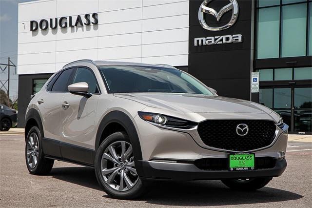 new 2024 Mazda CX-30 car, priced at $28,170