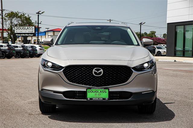 new 2024 Mazda CX-30 car, priced at $28,170