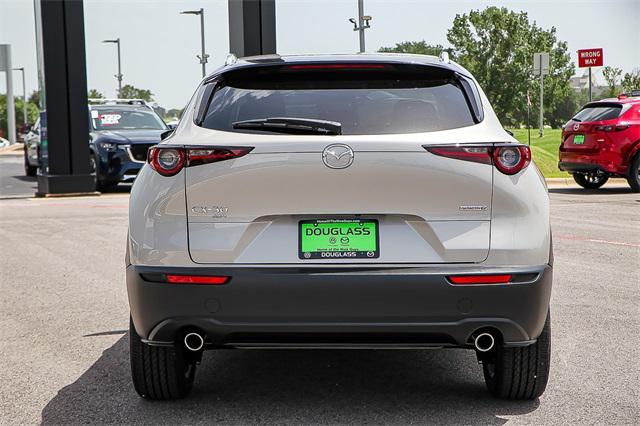 new 2024 Mazda CX-30 car, priced at $28,170