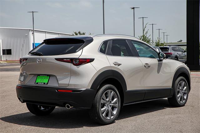 new 2024 Mazda CX-30 car, priced at $28,170