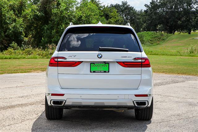 used 2022 BMW X7 car, priced at $46,988