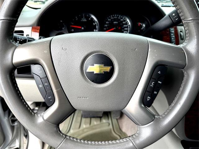 used 2012 Chevrolet Suburban car, priced at $15,597