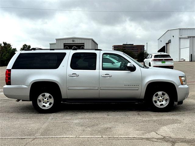 used 2012 Chevrolet Suburban car, priced at $15,597