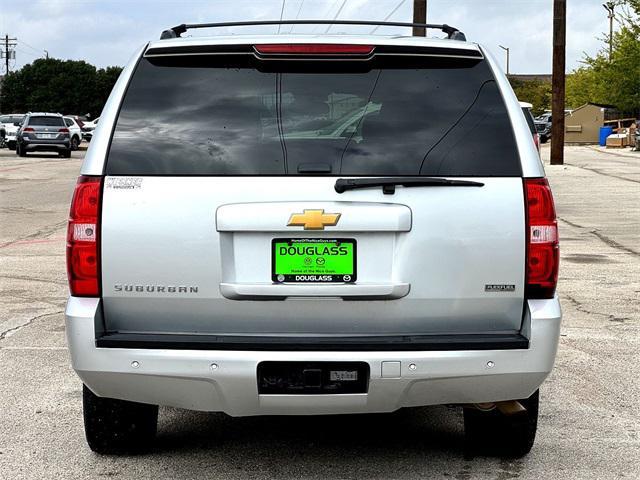 used 2012 Chevrolet Suburban car, priced at $15,597