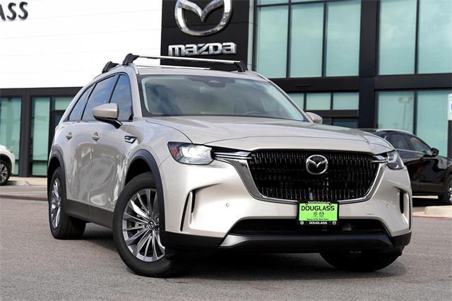 new 2025 Mazda CX-90 PHEV car, priced at $51,523