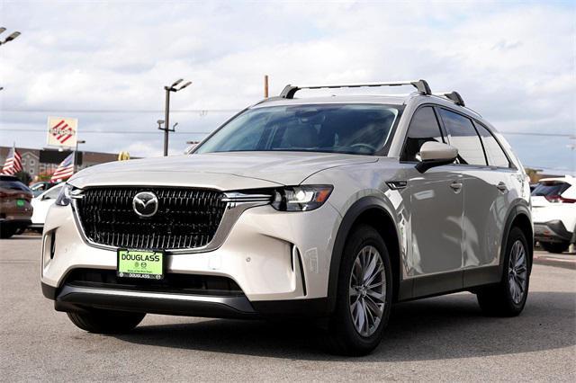 new 2025 Mazda CX-90 PHEV car, priced at $51,523