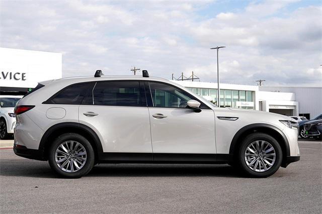 new 2025 Mazda CX-90 PHEV car, priced at $51,523