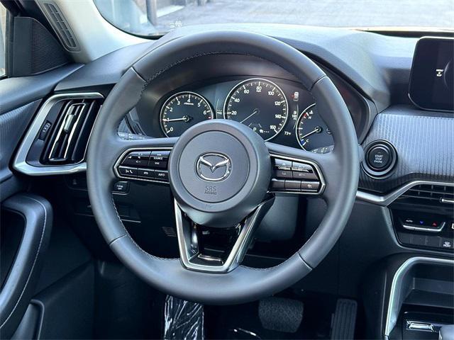 new 2025 Mazda CX-90 car, priced at $39,675