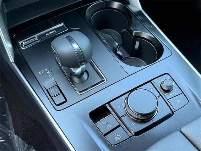 new 2025 Mazda CX-90 car, priced at $39,675