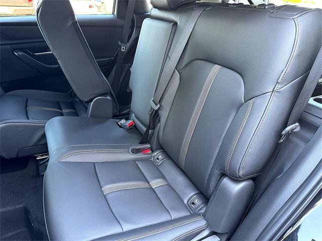 new 2025 Mazda CX-90 car, priced at $39,675