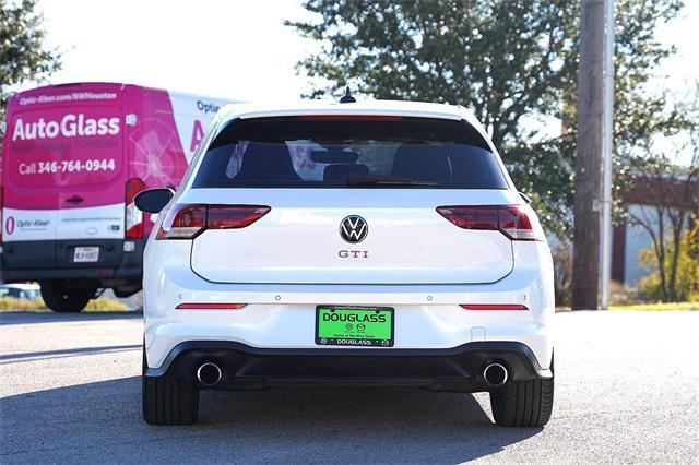 used 2022 Volkswagen Golf GTI car, priced at $26,691