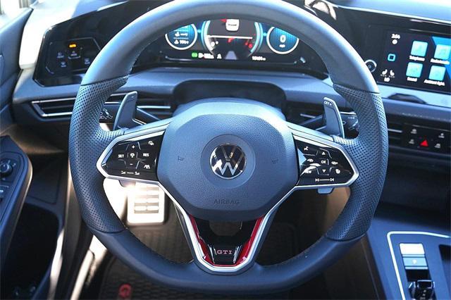 used 2022 Volkswagen Golf GTI car, priced at $26,691