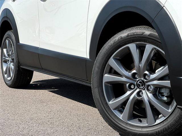 new 2025 Mazda CX-30 car, priced at $31,560