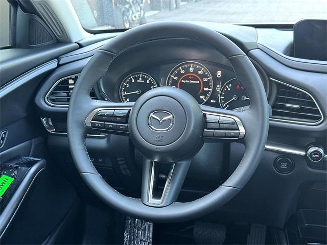new 2025 Mazda CX-30 car, priced at $31,560