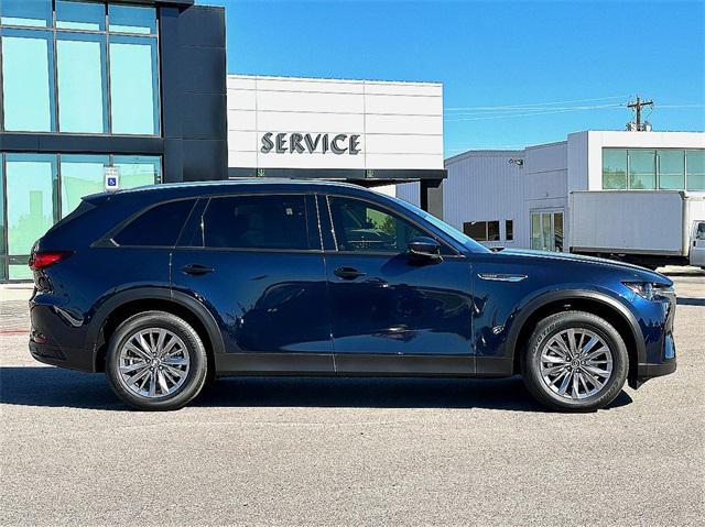 new 2025 Mazda CX-90 car, priced at $41,436