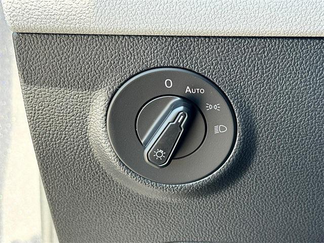 used 2023 Volkswagen Taos car, priced at $21,488
