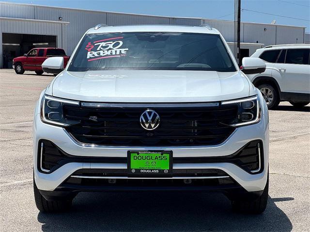 new 2025 Volkswagen Atlas Cross Sport car, priced at $54,051