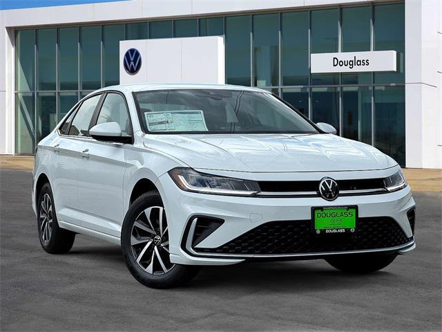 new 2025 Volkswagen Jetta car, priced at $23,650