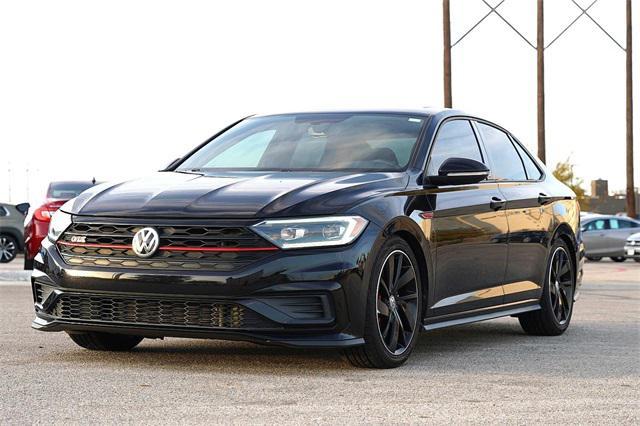 used 2021 Volkswagen Jetta GLI car, priced at $22,991