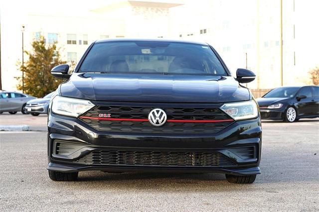 used 2021 Volkswagen Jetta GLI car, priced at $22,991