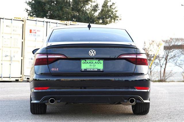 used 2021 Volkswagen Jetta GLI car, priced at $22,991