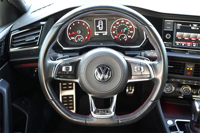 used 2021 Volkswagen Jetta GLI car, priced at $22,991