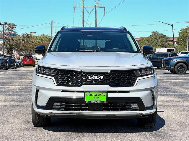 used 2023 Kia Sorento car, priced at $33,597