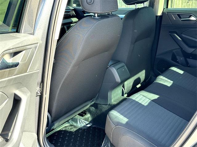 new 2026 Volkswagen Jetta car, priced at $25,791