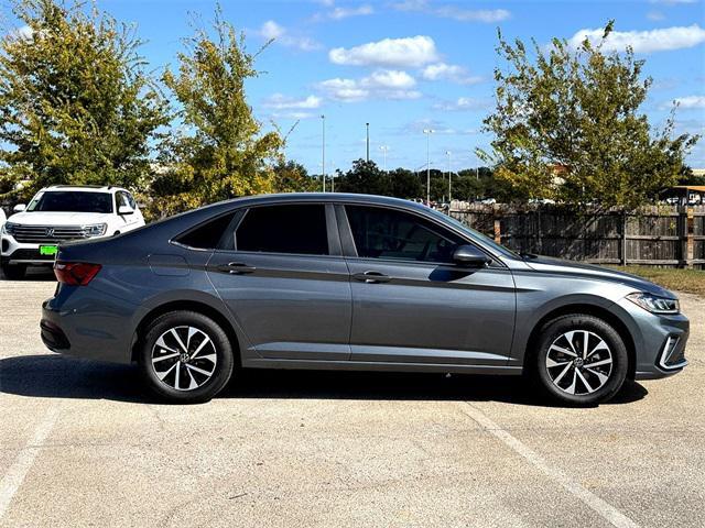 new 2026 Volkswagen Jetta car, priced at $25,791